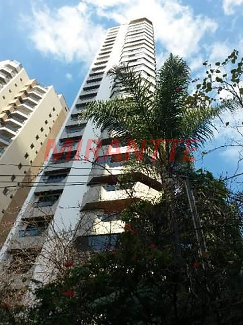 Apartamento com 4 quartos em Santana