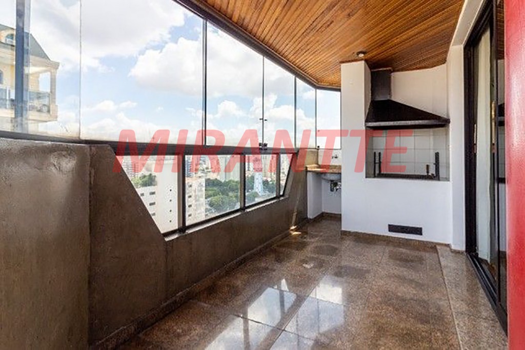 Apartamento com 4 quartos em Santana