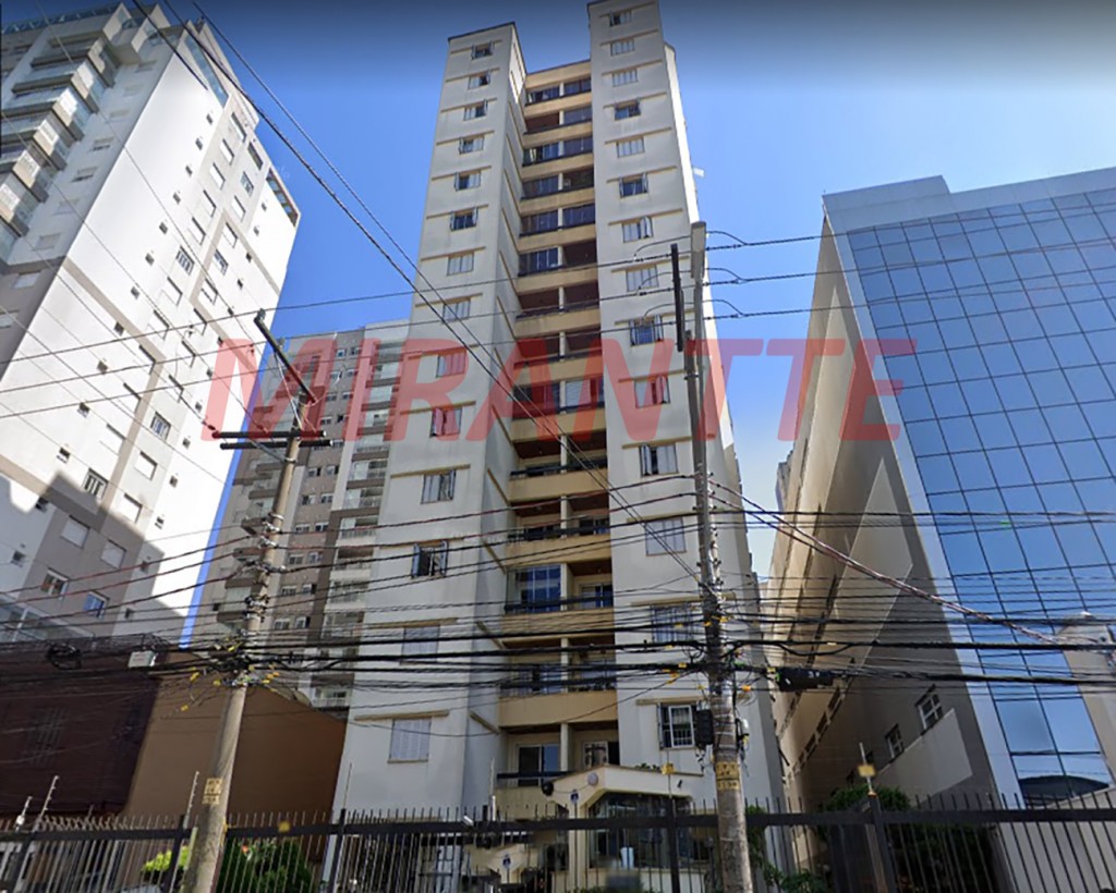 Apartamento com 3 quartos em Santana
