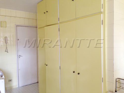 Apartamento de 147m² com 3 quartos em Santana
