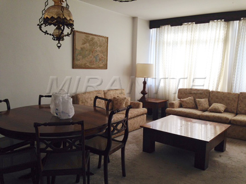 Apartamento de 147m² com 3 quartos em Santana