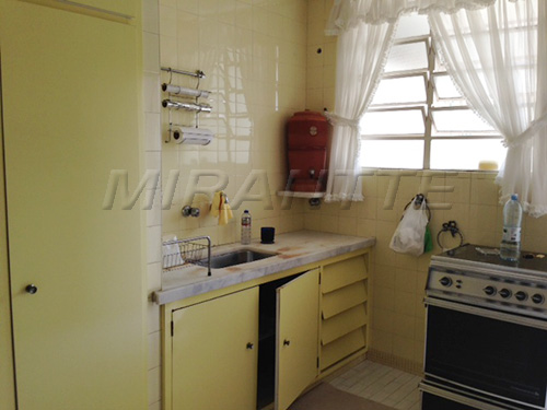Apartamento de 147m² com 3 quartos em Santana