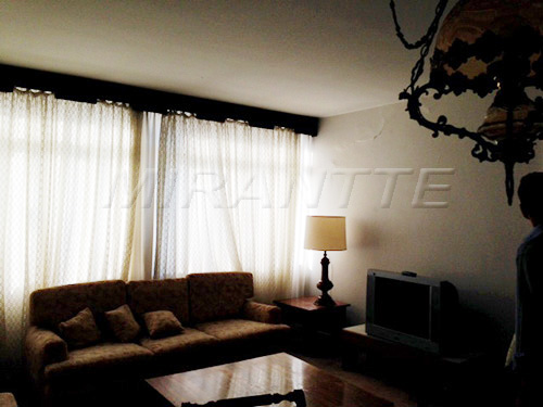 Apartamento de 147m² com 3 quartos em Santana