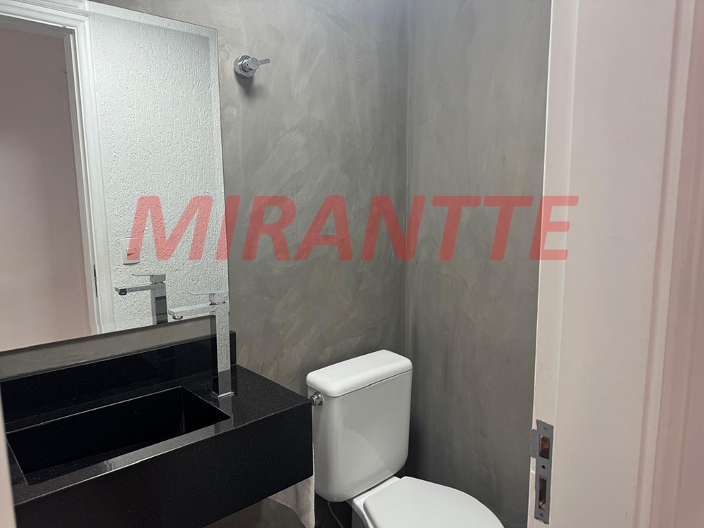 Apartamento de 156m² com 3 quartos em Santana