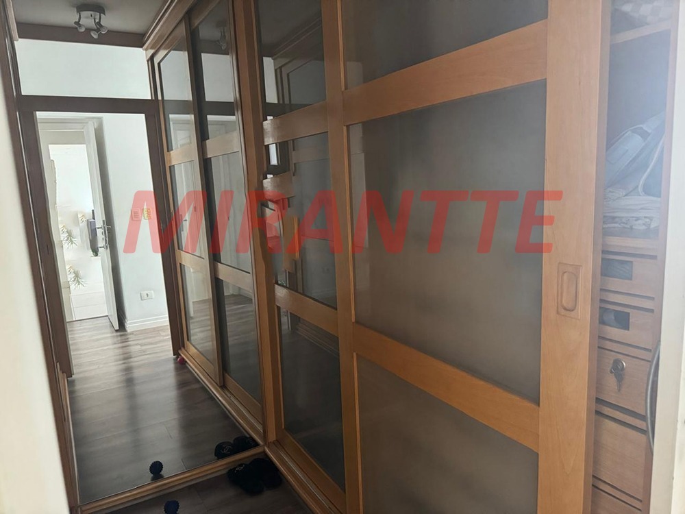 Apartamento de 156m² com 3 quartos em Santana