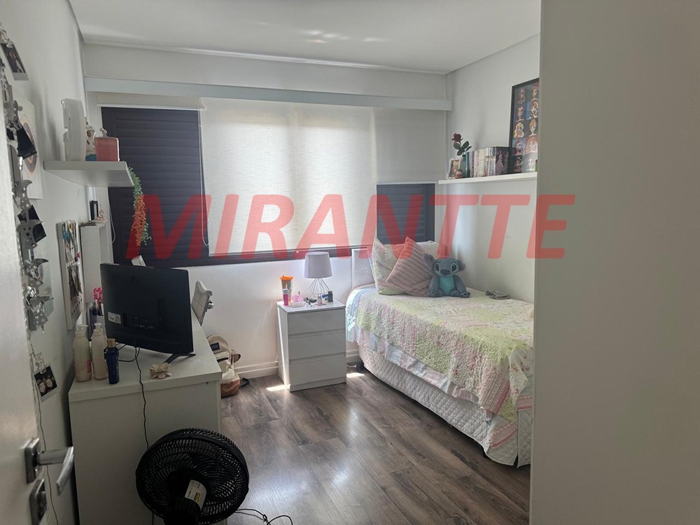 Apartamento de 156m² com 3 quartos em Santana