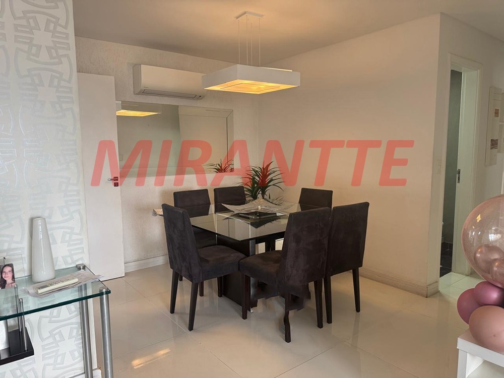 Apartamento de 156m² com 3 quartos em Santana