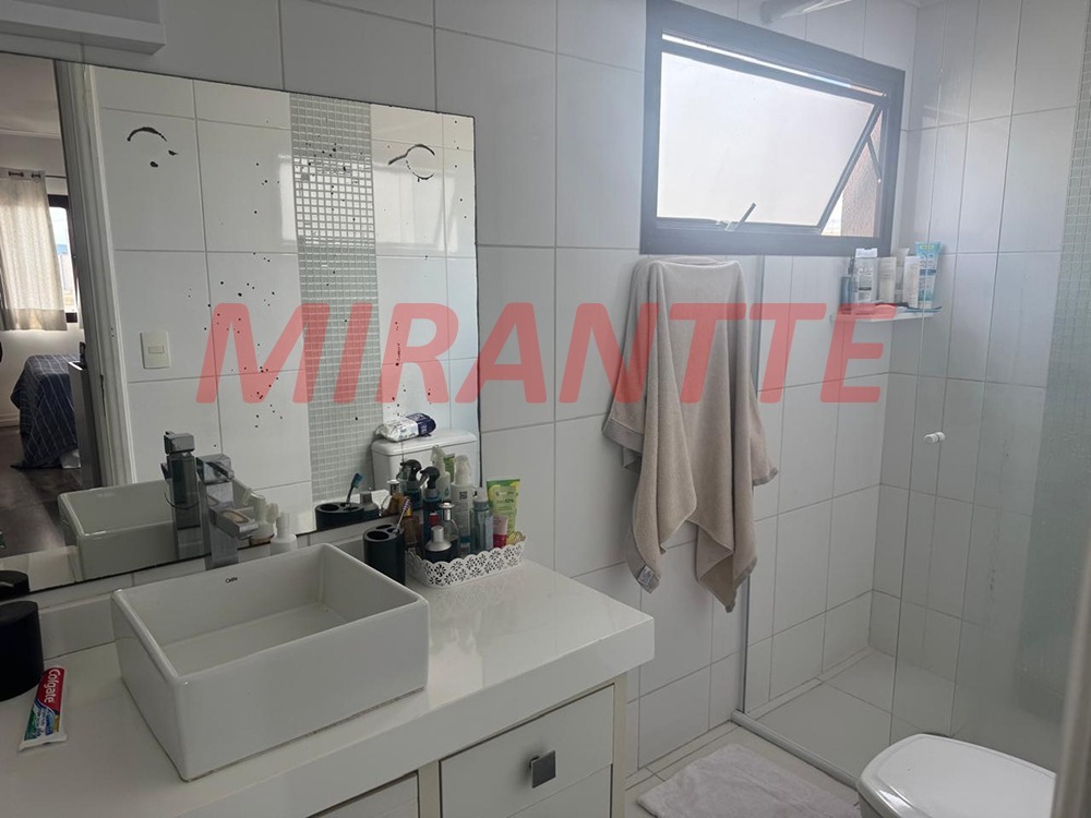Apartamento de 156m² com 3 quartos em Santana