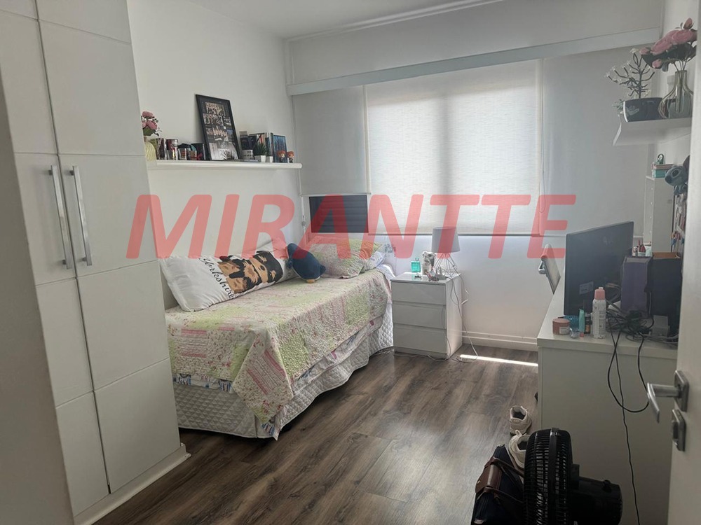 Apartamento de 156m² com 3 quartos em Santana