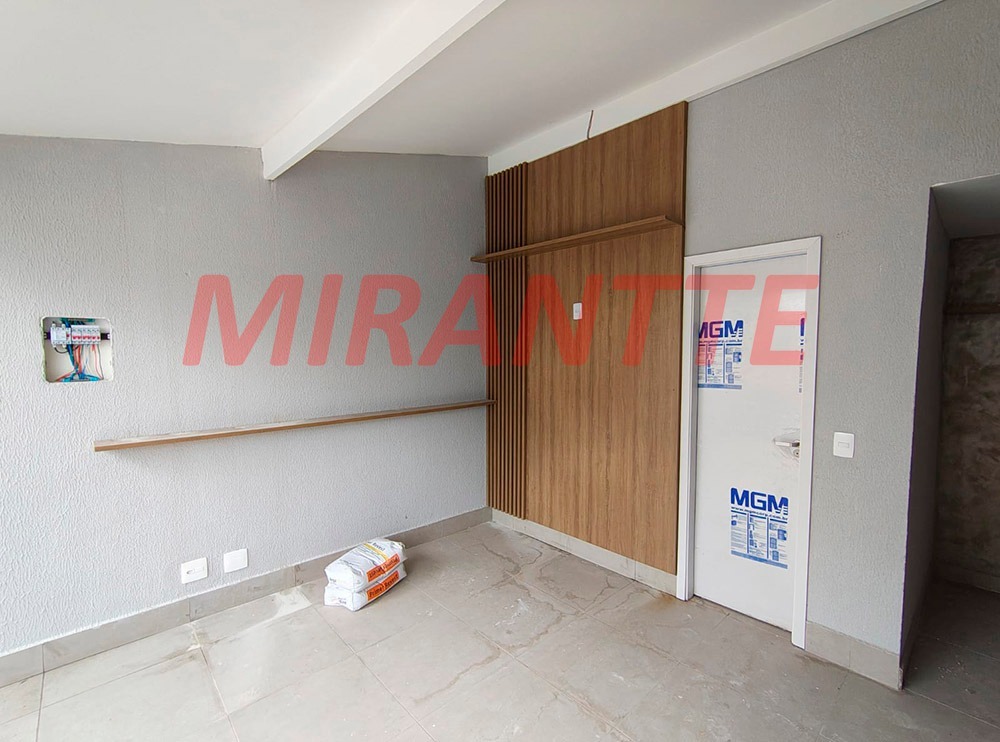 Cond. fechado de 600m² com 3 quartos em Mandaqui