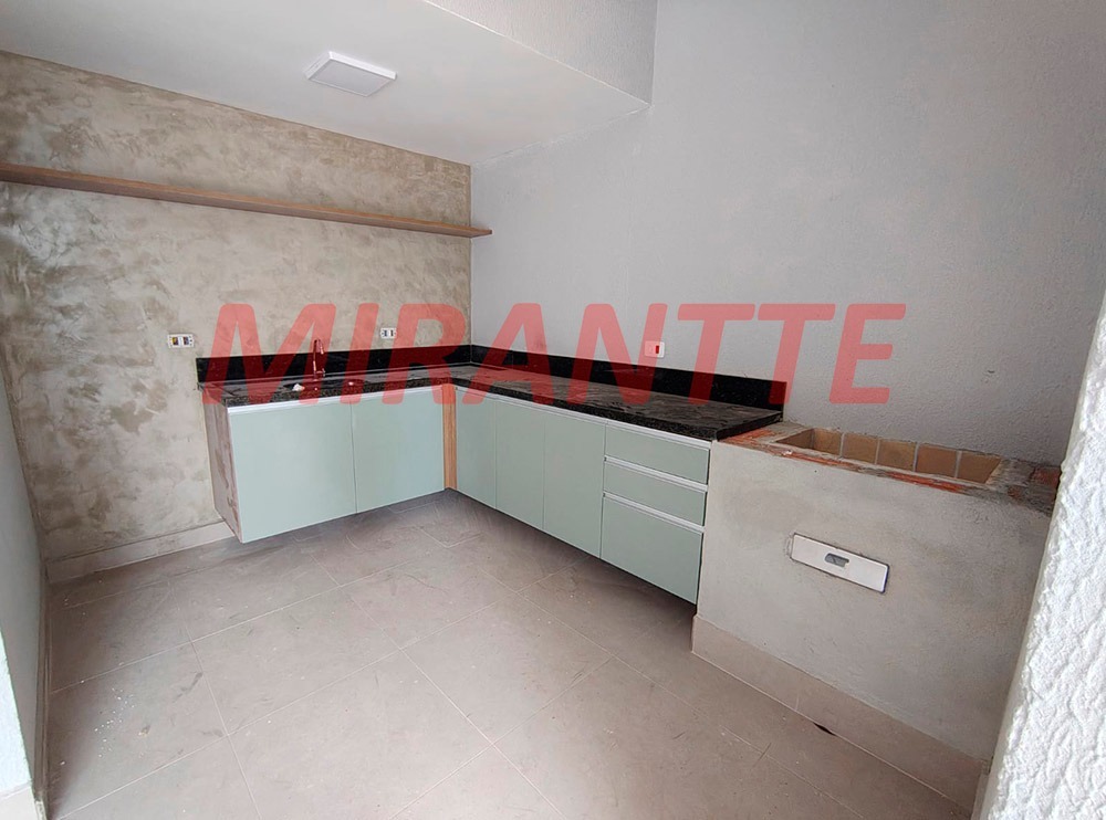 Cond. fechado de 600m² com 3 quartos em Mandaqui