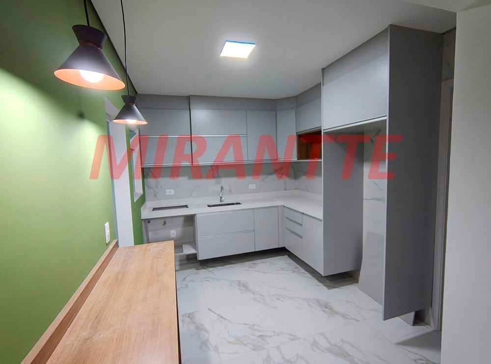Cond. fechado de 600m² com 3 quartos em Mandaqui