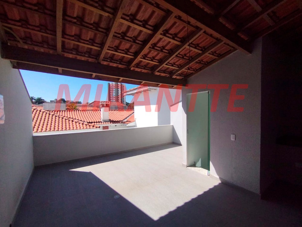 Cond. fechado de 160m² com 3 quartos em Mandaqui