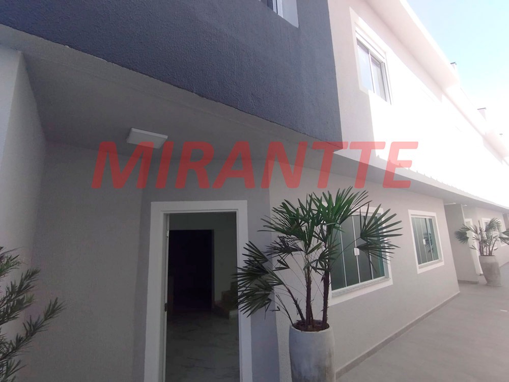 Cond. fechado de 160m² com 3 quartos em Mandaqui
