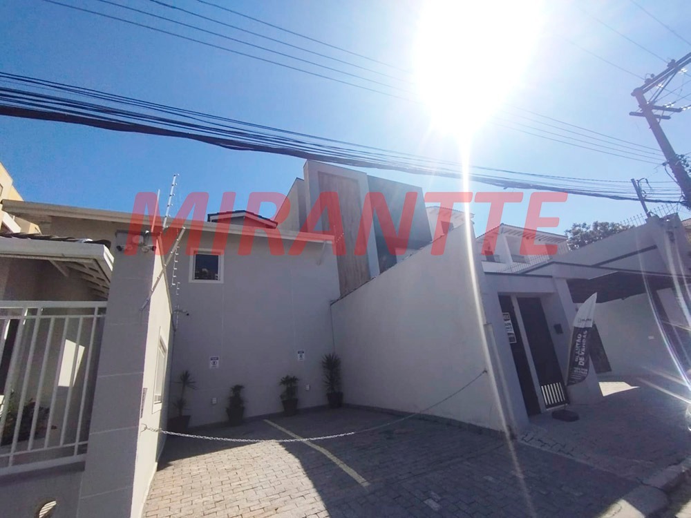 Cond. fechado de 160m² com 3 quartos em Mandaqui