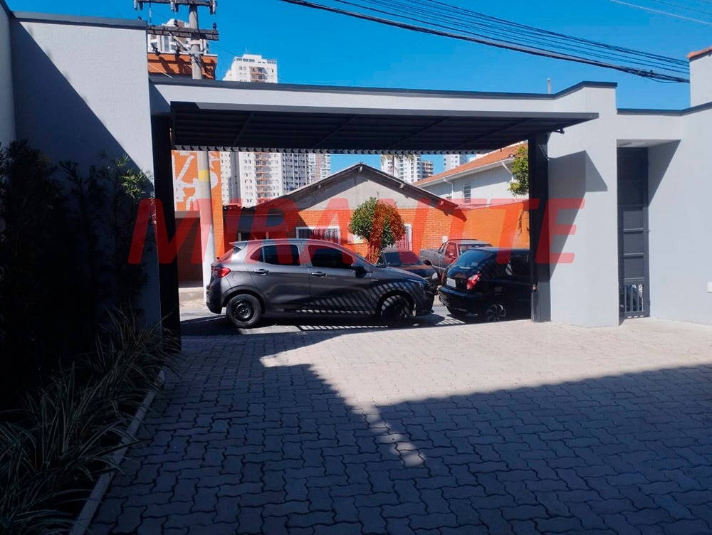 Cond. fechado de 160m² com 3 quartos em Mandaqui