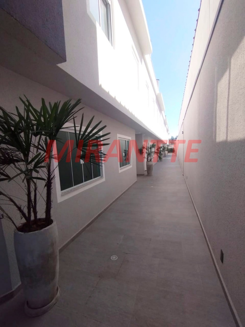 Cond. fechado de 160m² com 3 quartos em Mandaqui