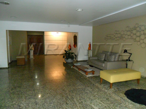 Apartamento de 86m² com 3 quartos em Santana