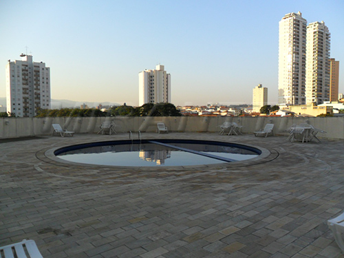 Apartamento de 86m² com 3 quartos em Santana