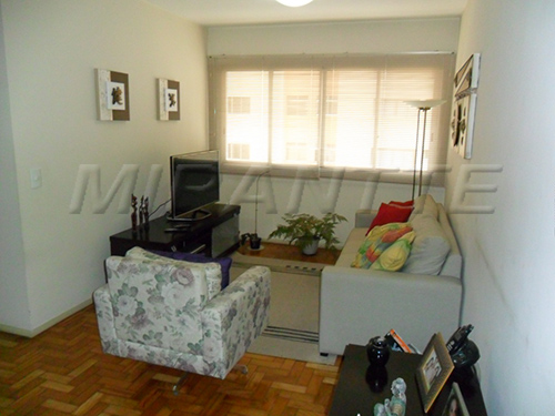 Apartamento de 86m² com 3 quartos em Santana