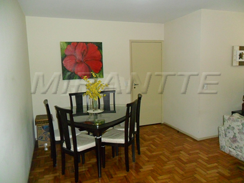 Apartamento de 86m² com 3 quartos em Santana