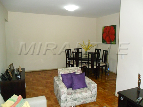 Apartamento de 86m² com 3 quartos em Santana