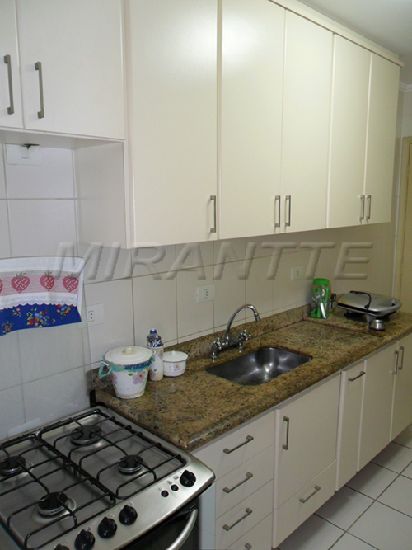 Apartamento de 86m² com 3 quartos em Santana
