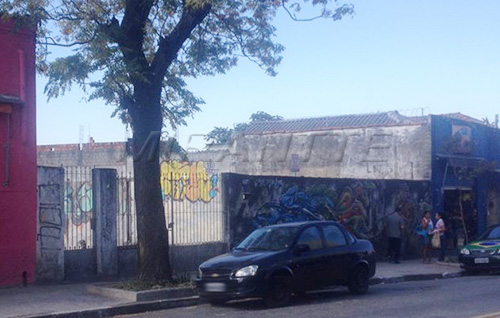 Terreno de 780m² em Itaberaba