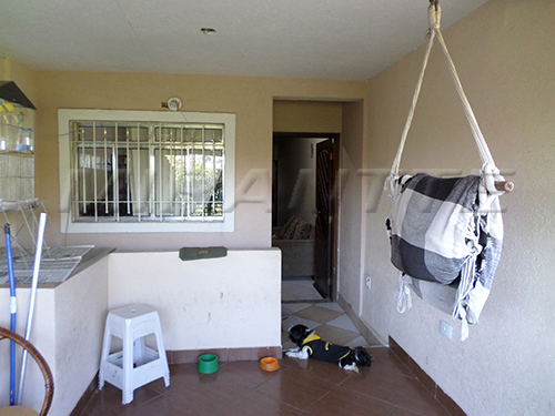 Sobrado de 180m² com 2 quartos em Vila Nova Mazzei