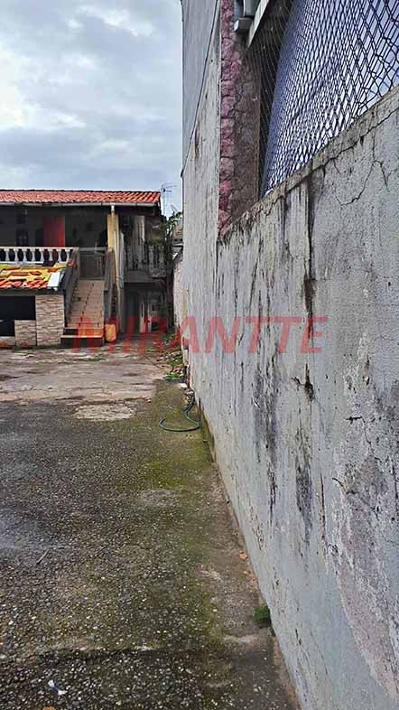 Terreno de 305m² em Vila Maria Alta
