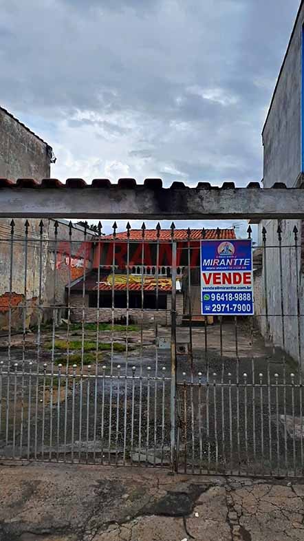 Terreno de 305m² em Vila Maria Alta