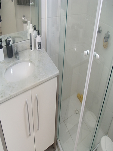 Apartamento de 62m² com 3 quartos em Vila Guilherme