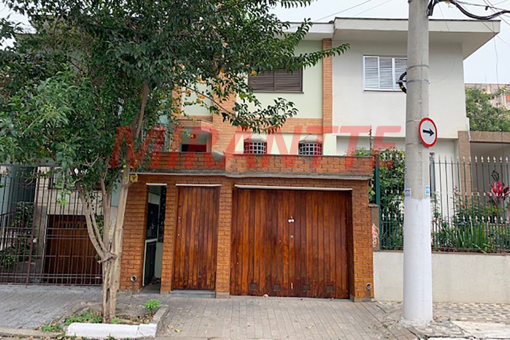 Sobrado de 255m² com 3 quartos em Jardim São Paulo
