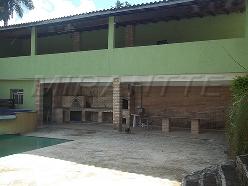 ChÁcara de 1327m² com 6 quartos em Jardim Cristin Alice