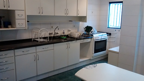 Comercial de 220m² em Água Fria