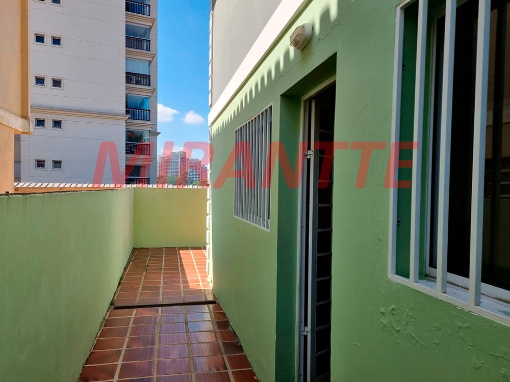 Sobrado de 118m² com 3 quartos em Parque Mandaqui
