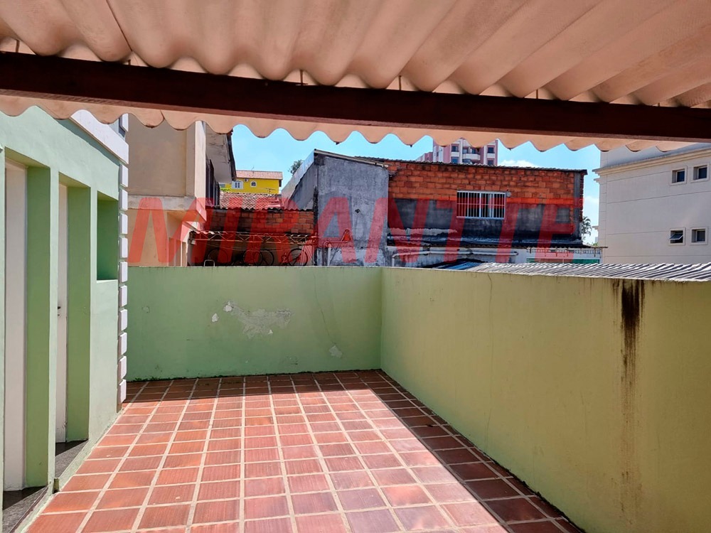 Sobrado de 118m² com 3 quartos em Parque Mandaqui