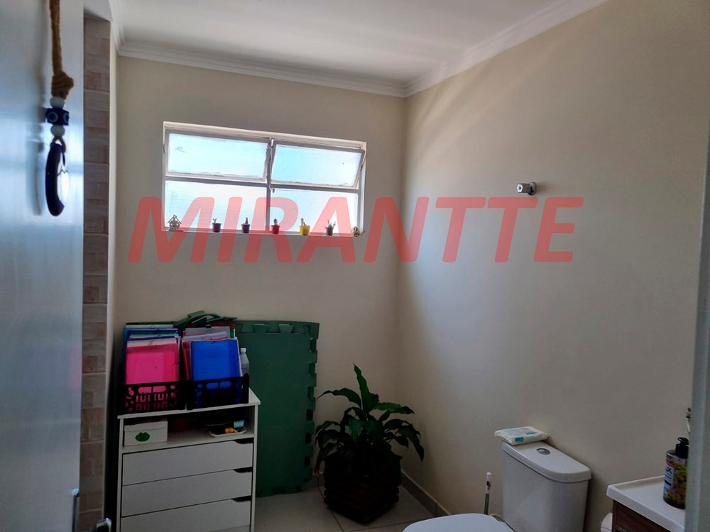 Sobrado de 118m² com 3 quartos em Parque Mandaqui