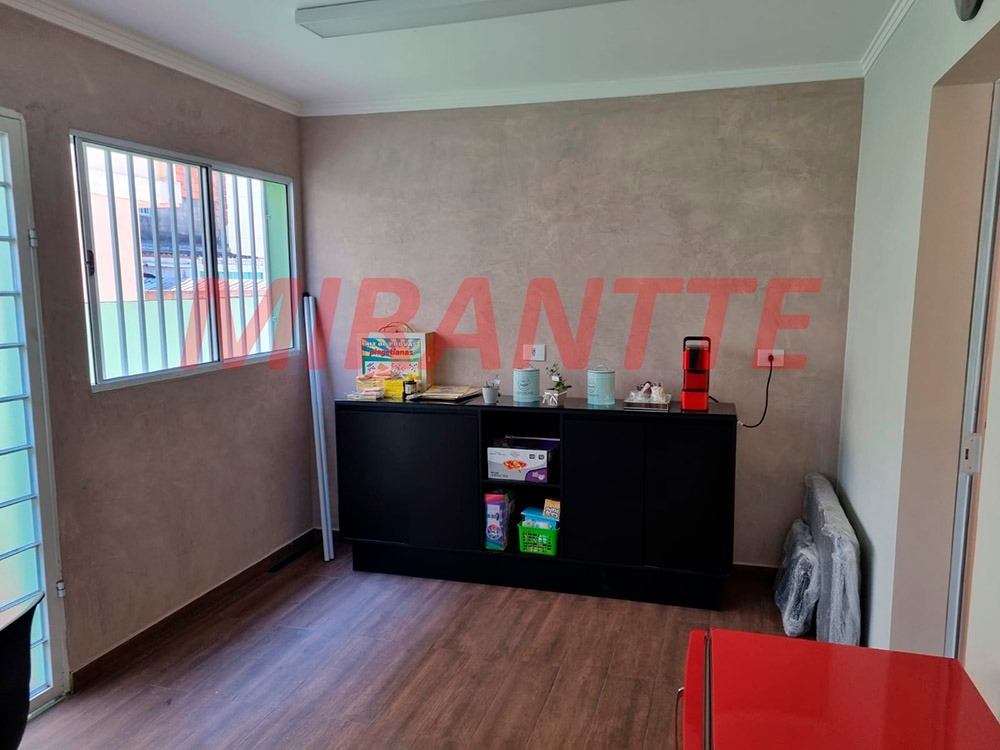 Sobrado de 118m² com 3 quartos em Parque Mandaqui