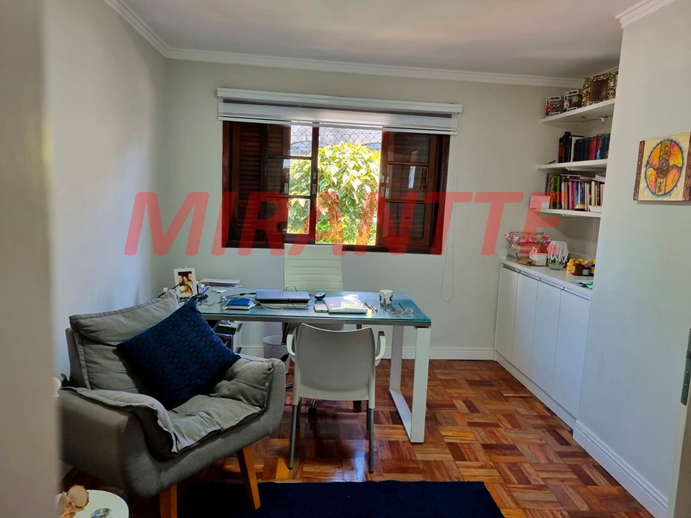 Sobrado de 118m² com 3 quartos em Parque Mandaqui