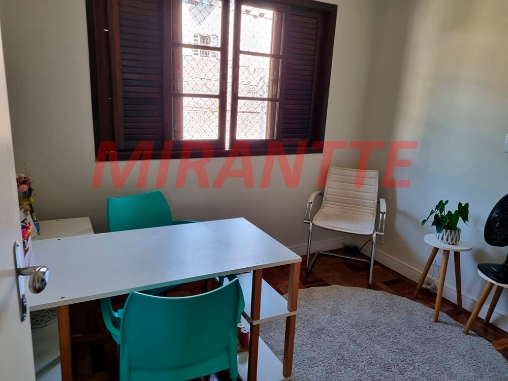 Sobrado de 118m² com 3 quartos em Parque Mandaqui