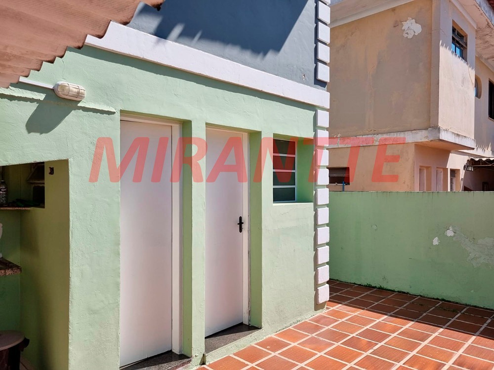 Sobrado de 118m² com 3 quartos em Parque Mandaqui