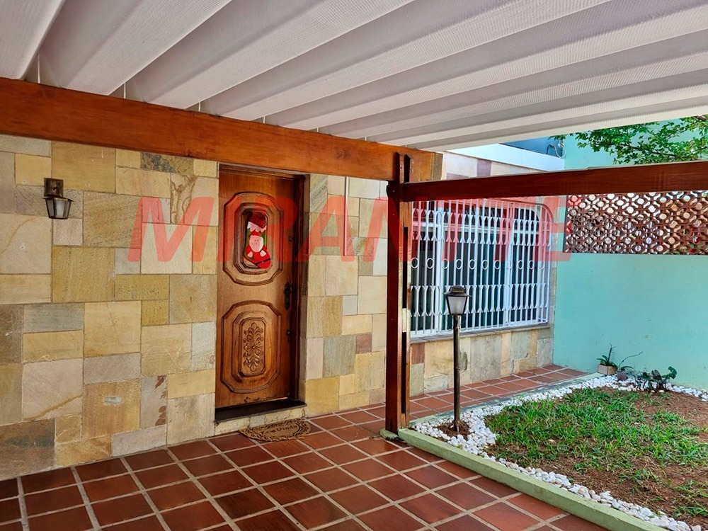 Sobrado de 118m² com 3 quartos em Parque Mandaqui