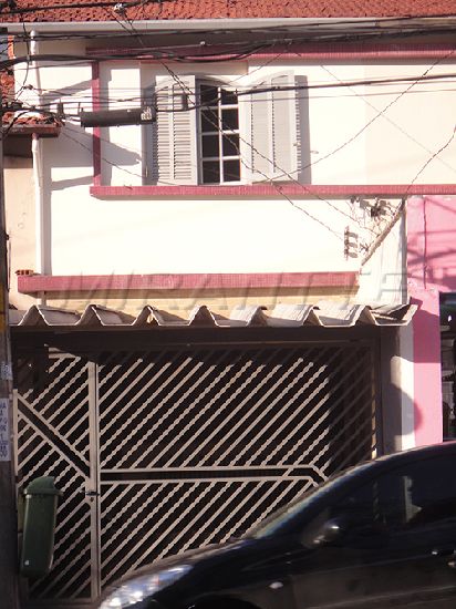Sobrado de 100m² com 3 quartos em Santana