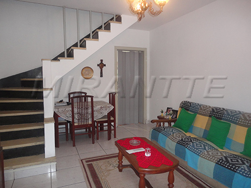 Sobrado de 100m² com 3 quartos em Santana