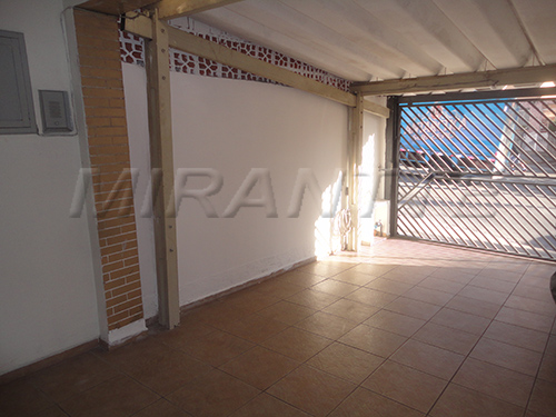 Sobrado de 100m² com 3 quartos em Santana