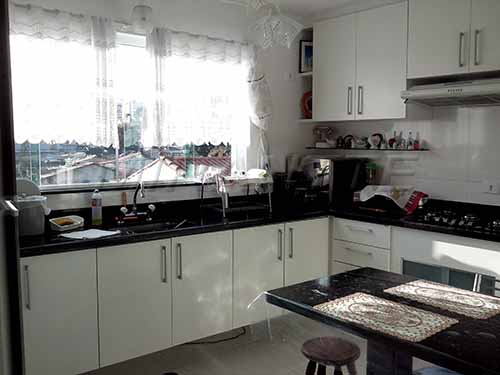 Sobrado de 160m² com 3 quartos em Tucuruvi