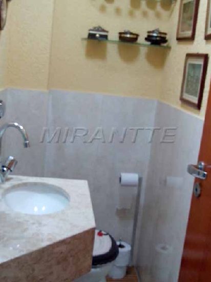 Sobrado de 160m² com 3 quartos em Tucuruvi