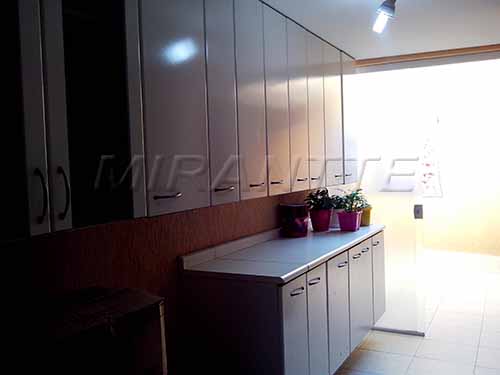 Sobrado de 160m² com 3 quartos em Tucuruvi