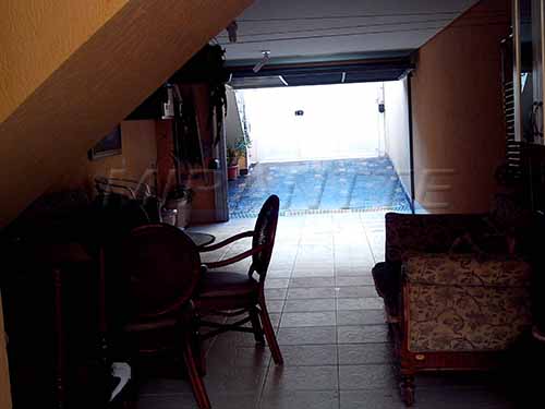 Sobrado de 160m² com 3 quartos em Tucuruvi